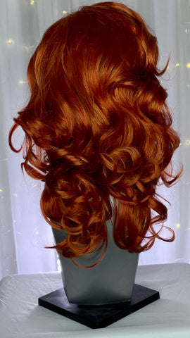 "Doris" - Ginger Snap