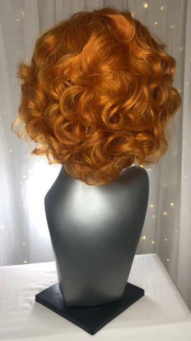 "Roxie" - Copper Red