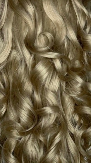 24 Inch "Deluxe" Wefting - Honey Blonde