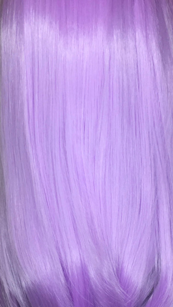 24 Inch "Deluxe" Wefting - Lavender Kiss