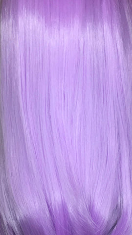 24 Inch "Deluxe" Wefting - Lavender Kiss