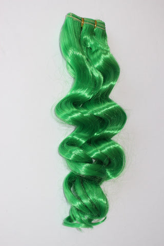 24 Inch "Deluxe" Wefting - Green