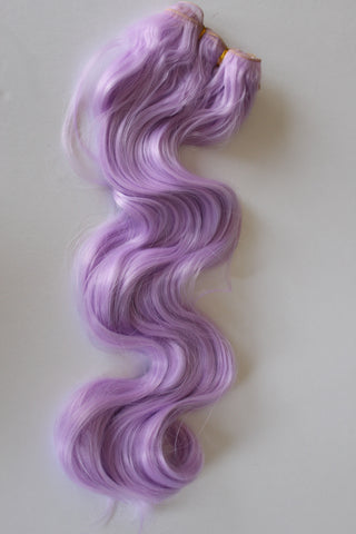 24 Inch "Deluxe" Wefting - Lavender Kiss