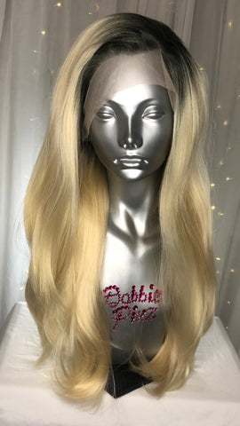 "Priya" - Dark Rooted 613