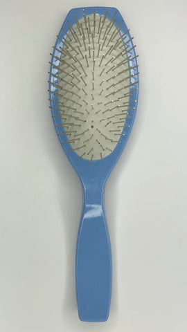 Wire Wig Brush - Plastic Handle