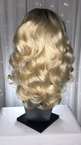 "Doris" - Dark Rooted 613