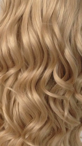 24 Inch "Deluxe" Wefting - Dark Golden Blonde