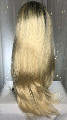 "Priya" - Dark Rooted 613