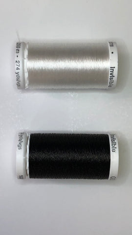 Gütermann Invisible Polyester Thread