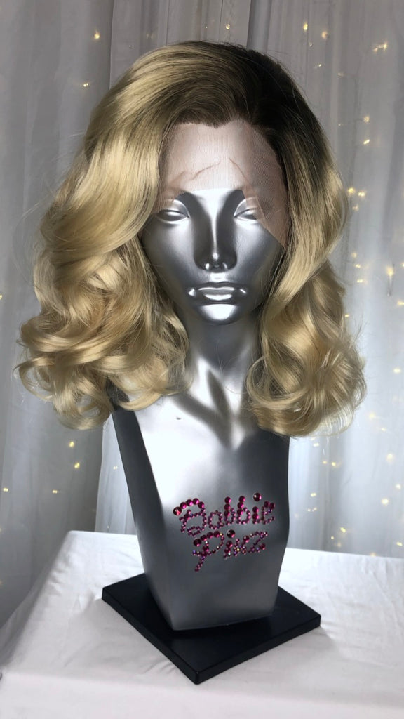 "Doris" - Dark Rooted 613