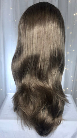 "Priya" - Light Ash Brown