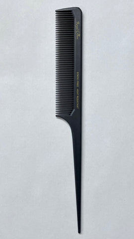 Carbon Fine Tooth Tail Comb