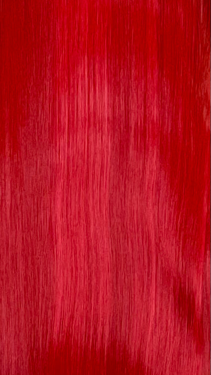 "Tricia XL" - Ruby Red