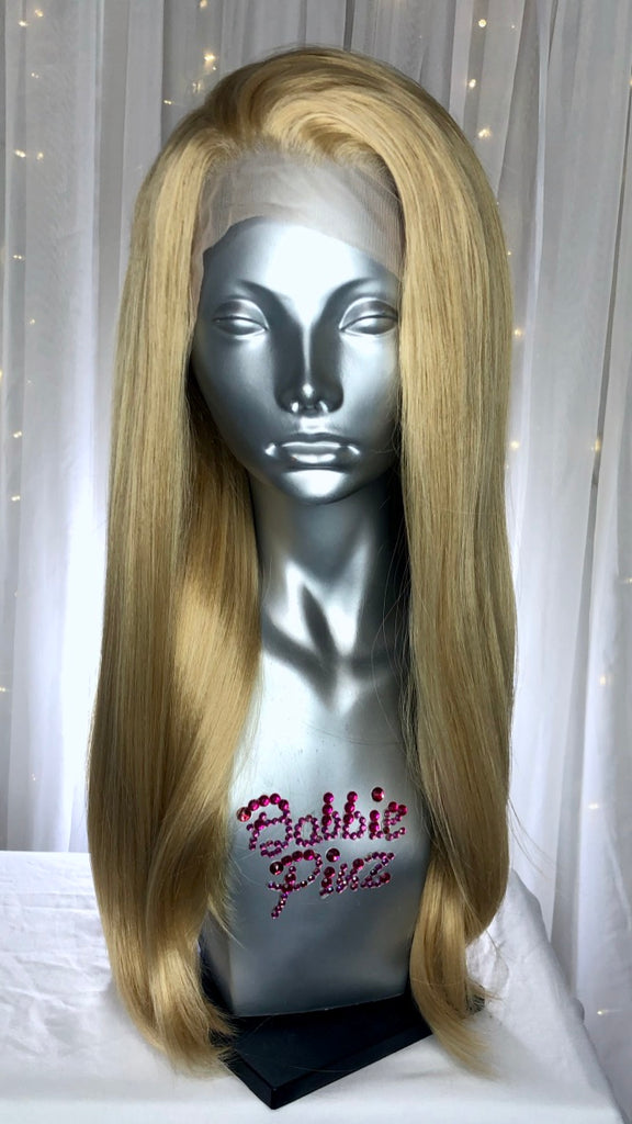 "Priya" - Dark Golden Blonde