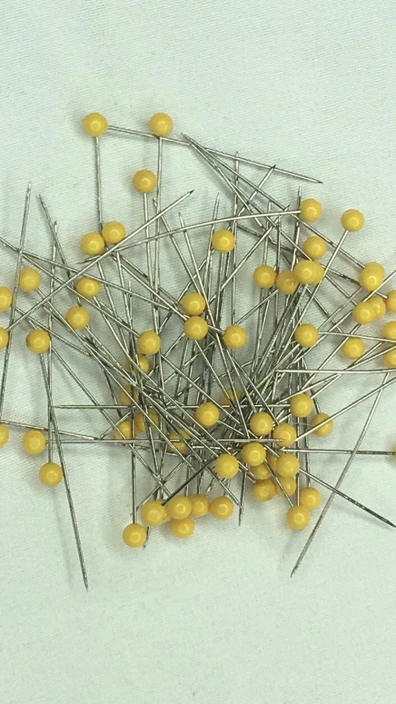 Blocking Pins