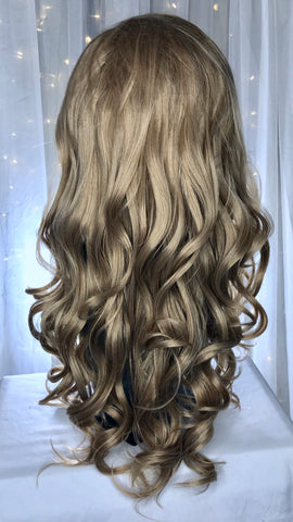 "Ali" - Wheat Blonde