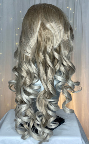 "Ali" - Champagne Blonde