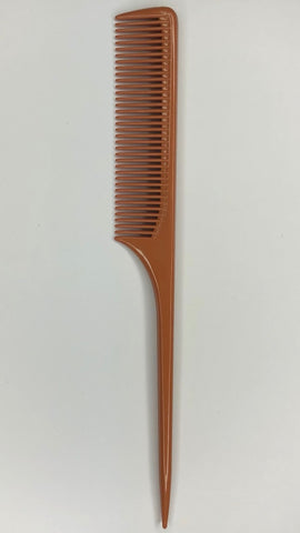 Wide Tooth Tail Comb