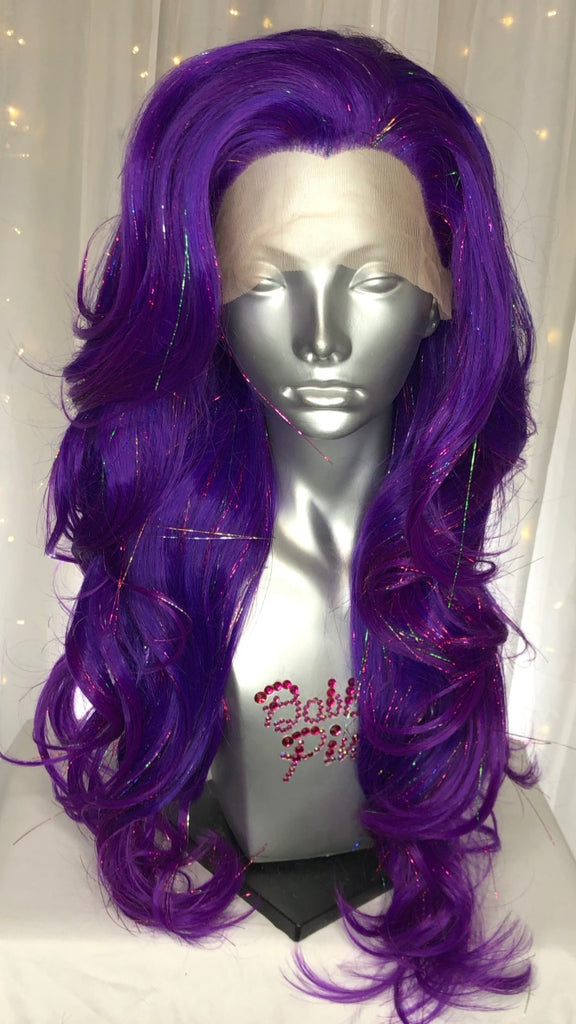 "Radiance" - Electric Grape