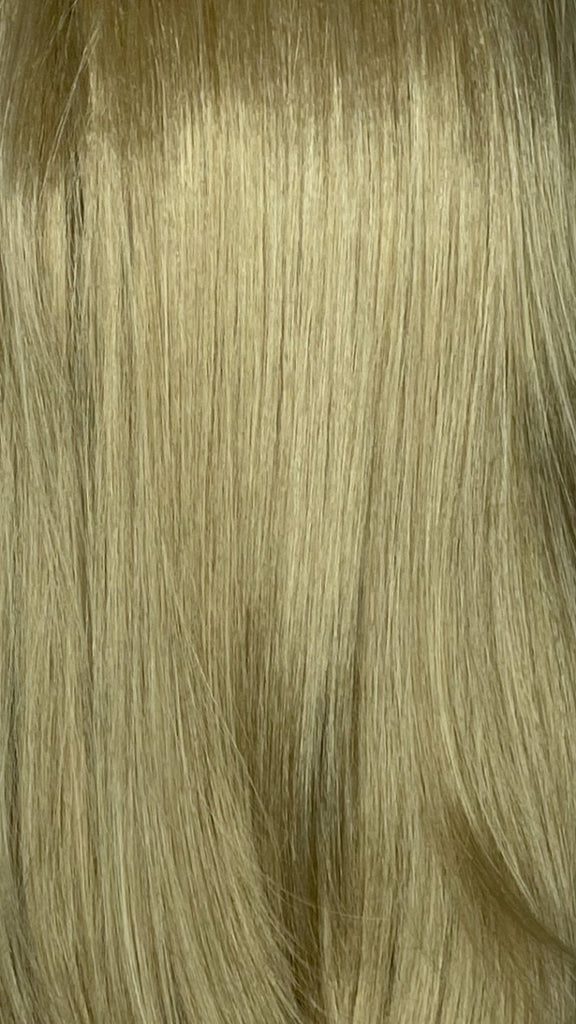 24 Inch "Deluxe" Wefting - Apricot Blonde