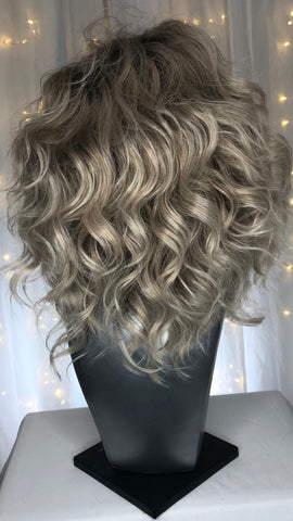 "Sabrina" - Dark Rooted Dirty Blonde