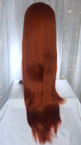 "Tricia" - Ginger Snap